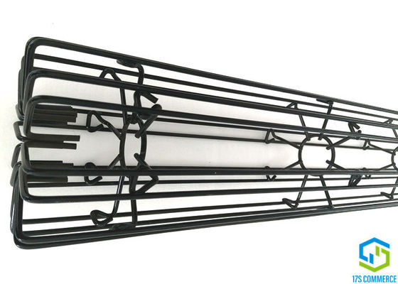 Hình dạng L Nắp trên cùng Cạnh mặt bích Nắp sao Lồng Lớp phủ silicon Nắp xếp nếp Lồng bằng thép nhẹ Lồng nhện Túi nhà Túi lồng