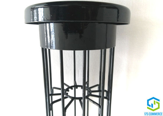 Wire Spider 110mm Star Cage Lồng silicon Lớp phủ Pleat Lồng 12 Pleats Spider Cage Lồng hút bụi