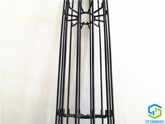 Wire Spider 110mm Star Cage Lồng silicon Lớp phủ Pleat Lồng 12 Pleats Spider Cage Lồng hút bụi