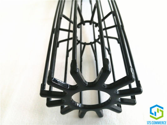 U Shape Flange Cap 12 Ray 120mm Star Filter Lages