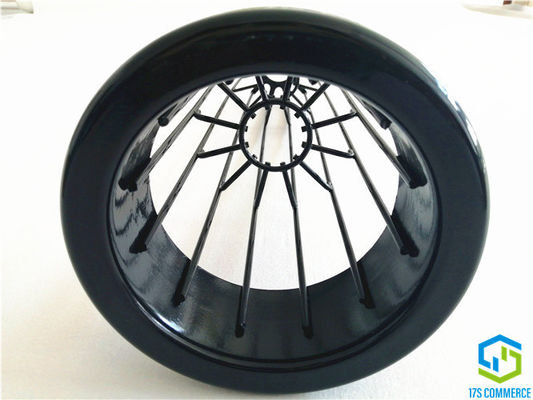 U Shape Flange Cap 12 Ray 120mm Star Filter Lages