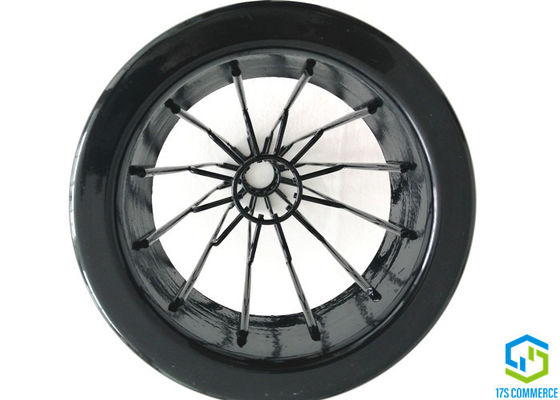 U Shape Flange Cap 12 Ray 120mm Star Filter Lages