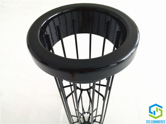 Bộ lọc dây Nhện sao Lồng Lớp phủ silicon Lồng xếp nếp Lồng 138mm Lồng nhện nhẹ Túi nhà lồng