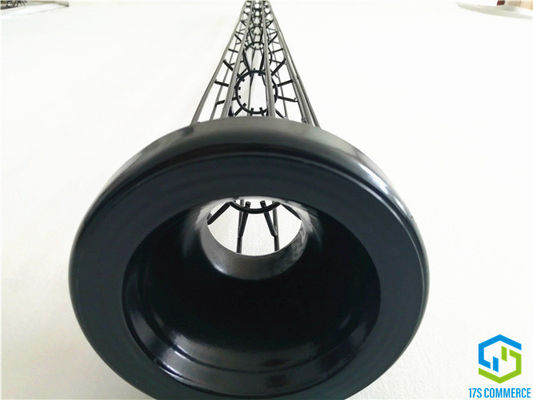 Thép nhẹ 110mm 120mm Lồng túi lọc và nắp Venturi