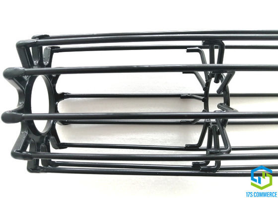 Thép nhẹ 110mm 120mm Lồng túi lọc và nắp Venturi