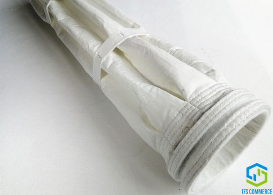 Túi vải hút bụi PE Polyester Felt Pleat