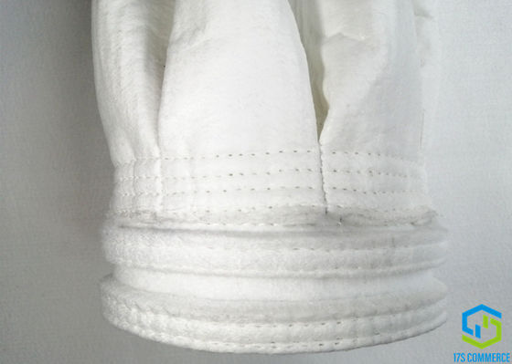 Túi vải hút bụi PE Polyester Felt Pleat
