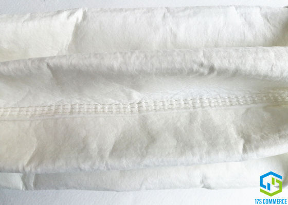 Túi vải hút bụi PE Polyester Felt Pleat