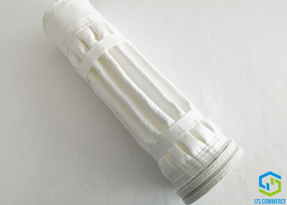12 túi lọc bụi Polyester xếp nếp