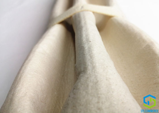 Túi hút bụi PPS Felt 8 nếp gấp