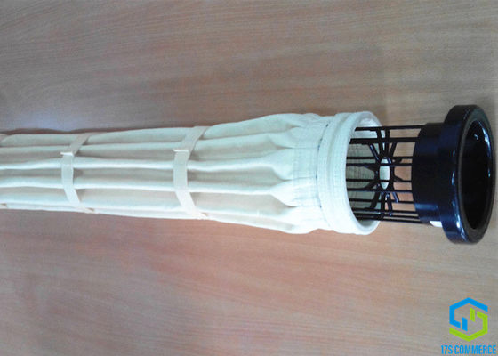 Túi lọc bụi 130mm 160mm Túi lọc 12 tia PPS