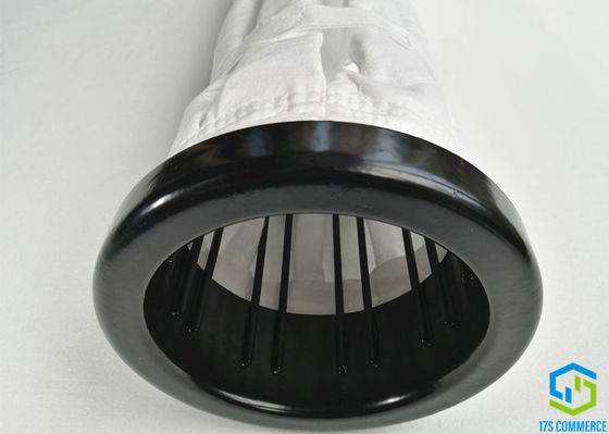 8 nếp gấp Túi hút bụi bằng nỉ PTFE 500 chiếc / ngày