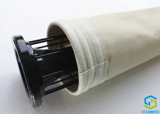 Túi lọc acrylic 550gsm Túi lọc hình sao tròn cho nhà túi
