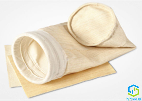 Túi lọc Aramid 500gsm và Lồng Túi lọc sao tròn
