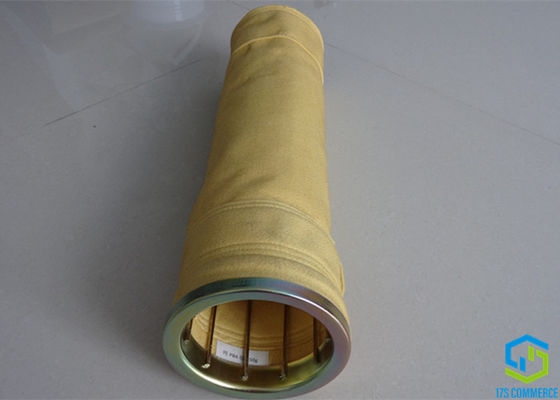 Túi lọc 600gsm P84 Túi lọc bụi tròn