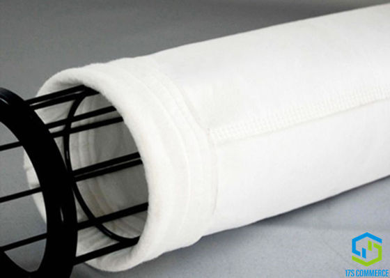Túi lọc Polyester ISO Túi lọc vải nỉ Polyester