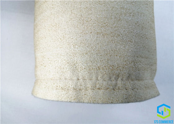 Túi lọc Aramid Aramid tròn 600gsm Túi lọc Baghouse thông thường