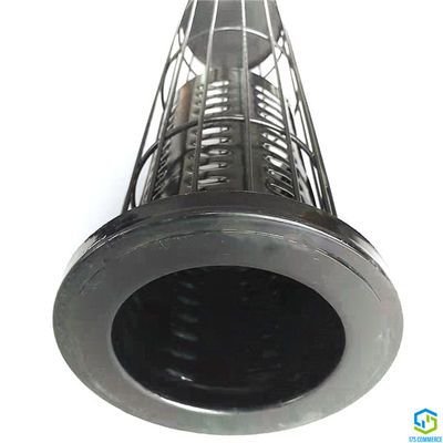 Túi lọc bụi tròn Aramid Túi lồng Túi nhà Lồng