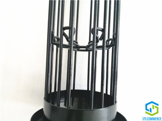 8 túi Pleat Aramid Lồng lọc túi 110mm 120mm