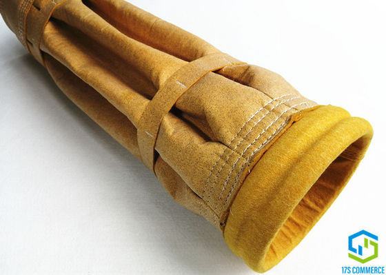 Cườm / Seal Cuff Túi lọc P84 Túi lọc xếp ly