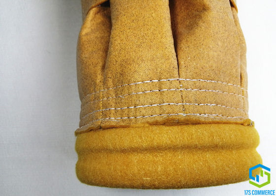 Cườm / Seal Cuff Túi lọc P84 Túi lọc xếp ly