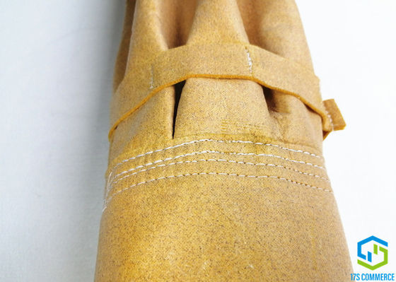 Cườm / Seal Cuff Túi lọc P84 Túi lọc xếp ly
