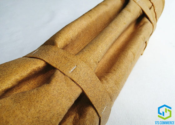 Bag House 8 Pleat P84 Túi lọc 130mm 155mm 160mm