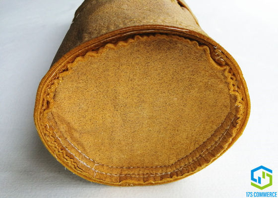 Bag House 8 Pleat P84 Túi lọc 130mm 155mm 160mm