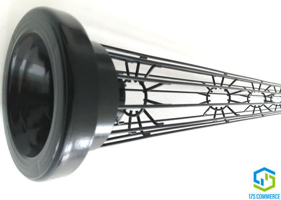 12 nếp gấp túi acrylic dạng sao Lồng lọc túi nhà lồng