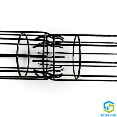 PPS Túi thông thường Lồng Bộ lọc bụi Lồng