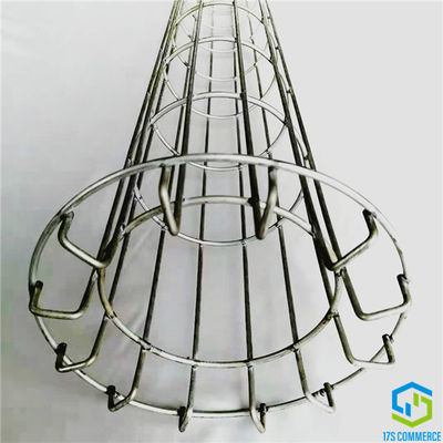 PPS Túi thông thường Lồng Bộ lọc bụi Lồng