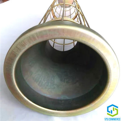 PPS Túi thông thường Lồng Bộ lọc bụi Lồng