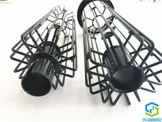 Lồng lọc sao 138mm 144mm PPS Lồng Baghouse