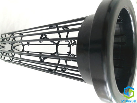 Lồng lọc sao 138mm 144mm PPS Lồng Baghouse