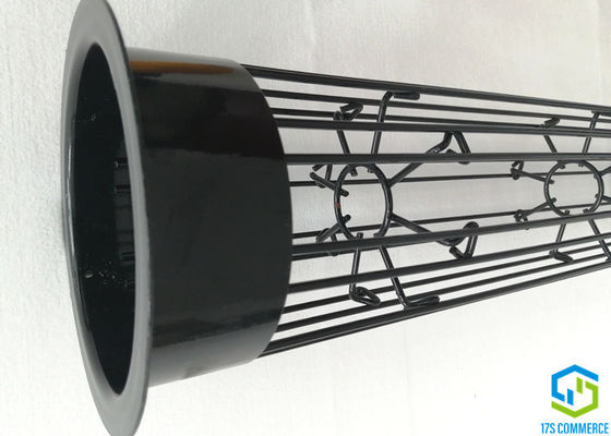 Lồng lọc sao 138mm 144mm PPS Lồng Baghouse