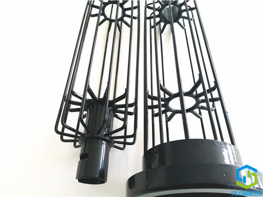 12 nếp gấp Túi PPS 110mm Lồng lọc hút bụi
