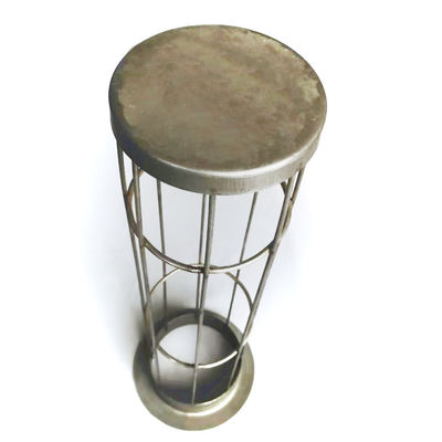 Túi lọc bụi tròn PTFE Lồng lọc bụi