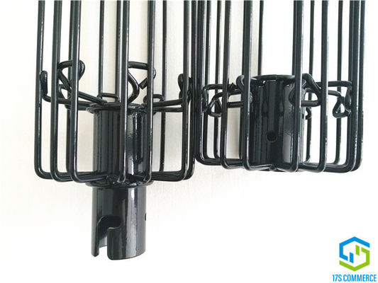 Bộ lọc bụi túi sao PTFE Lồng nhện Lồng