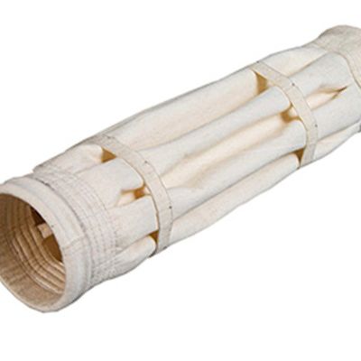 Không khí tổng hợp nhiệt độ cao Túi lọc HEPA không dệt