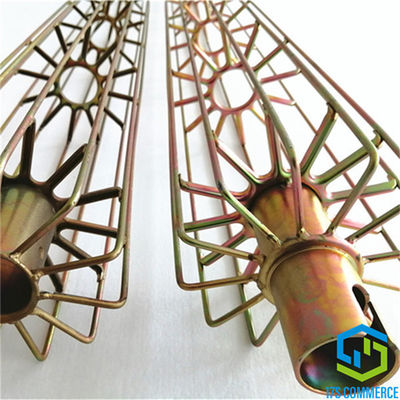 Bề mặt Mở rộng Bộ lọc Bụi Lồng Pleat Lồng PrimaFlow Cage AD Cage AD Plus Flow Cage