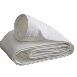 Túi hút bụi xi măng công nghiệp Túi lọc Polyester 500 - 650gsm