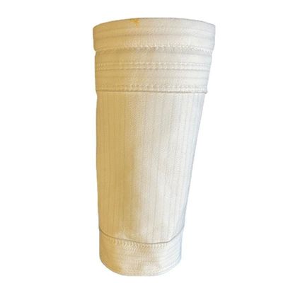 Nomex Needle Felt Aramid Dust Collector Filter Bag Bead Cuff Hai lớp đáy
